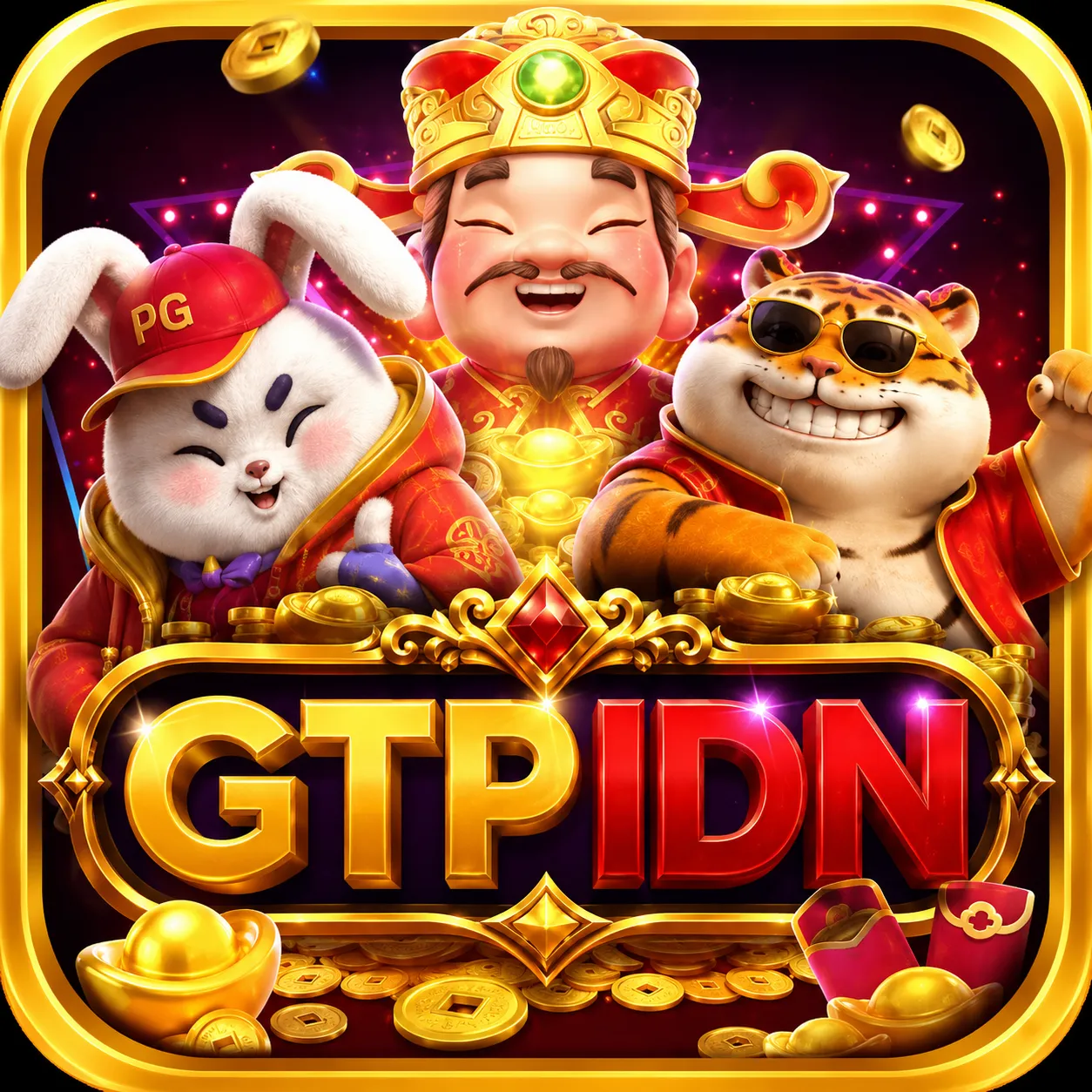 GTPIDN - Game Mahjong Seru dan Menantang