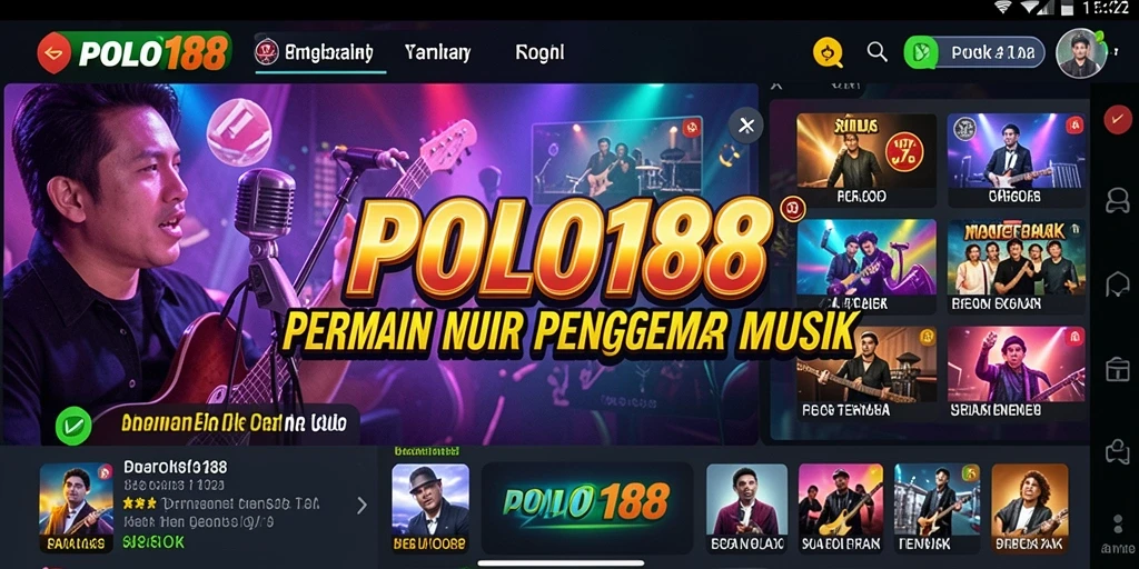 Tampilan gameplay POLO188 yang seru dan interaktif.
